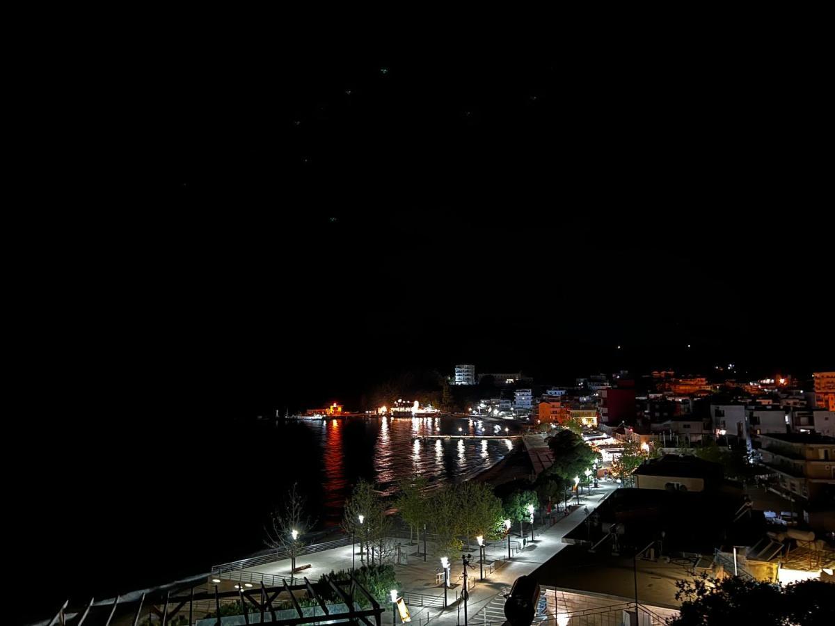 Fane'S Apartments Himare Exterior foto
