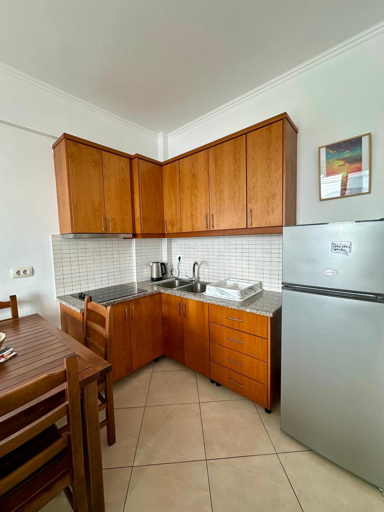 Fane'S Apartments Himare Exterior foto